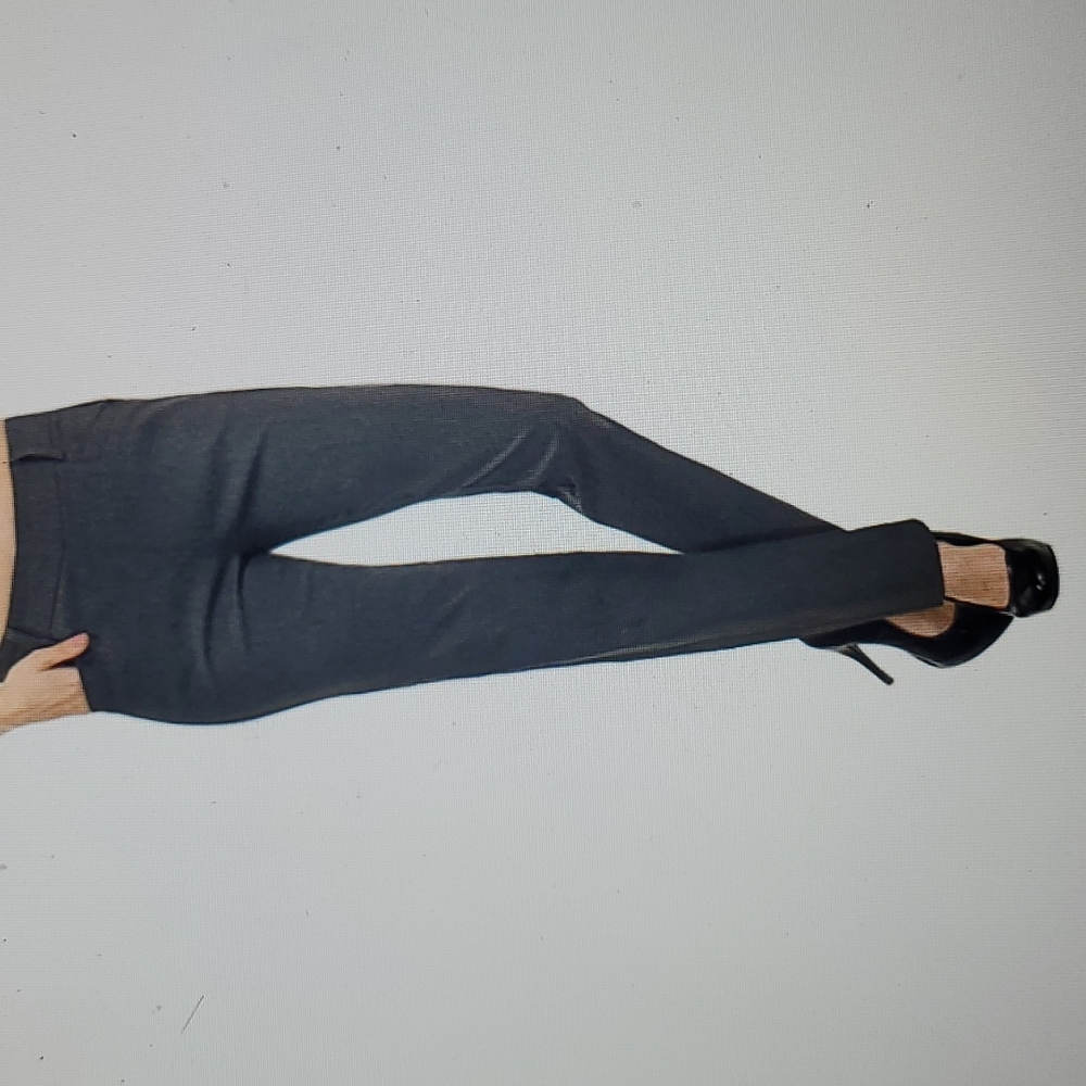 Viv straight leg pull on pants